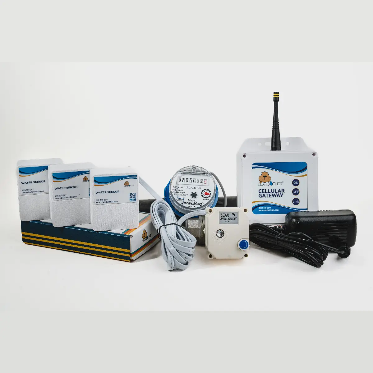 Cellular Protection Kit (No Meter) 